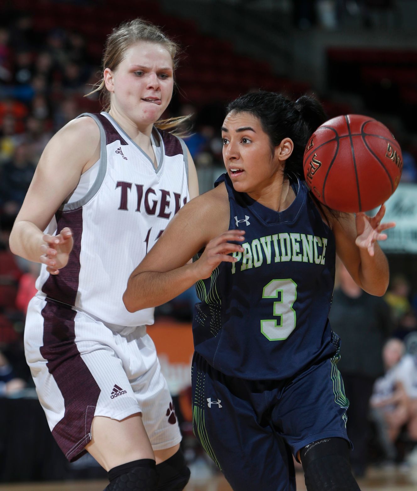 Campbellsville tops Providence, 89 - 84